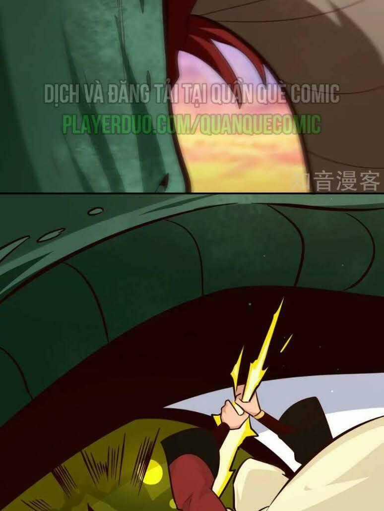 Võ Linh Kiếm Tôn Chapter 78 trang 29