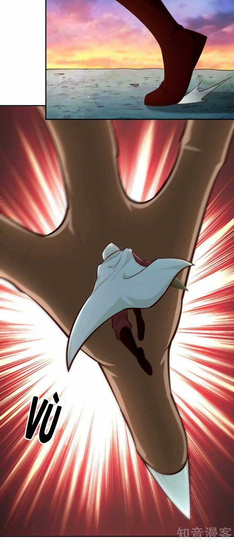 Võ Linh Kiếm Tôn Chapter 78 trang 3