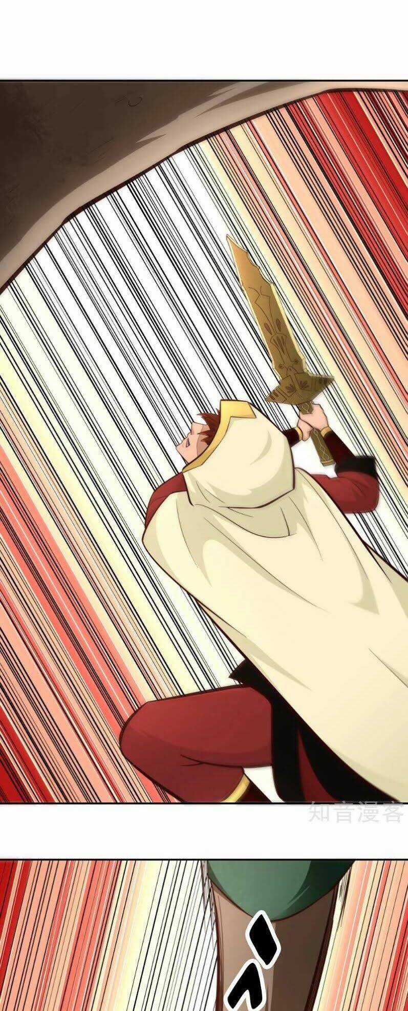 Võ Linh Kiếm Tôn Chapter 78 trang 4