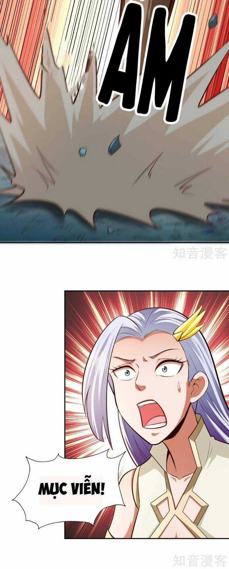 Võ Linh Kiếm Tôn Chapter 78 trang 5