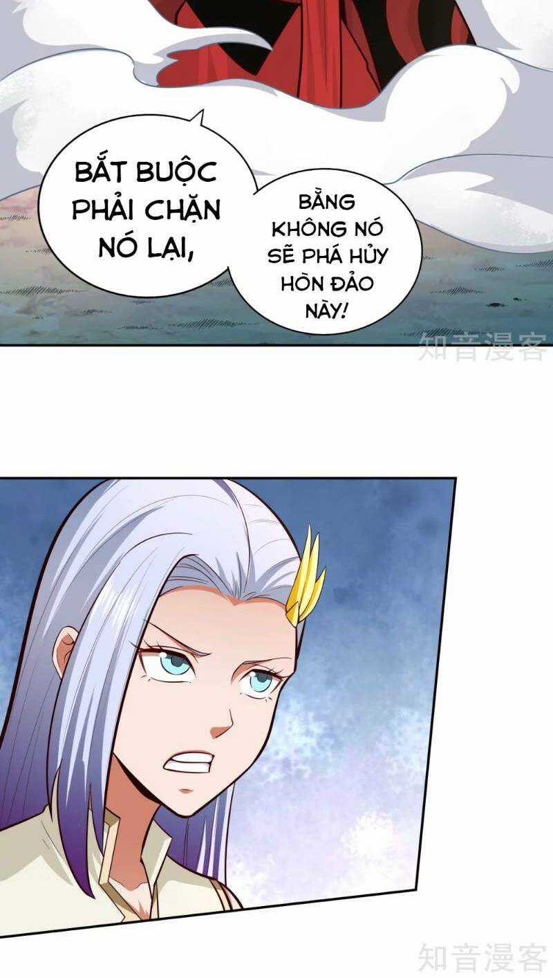 Võ Linh Kiếm Tôn Chapter 78 trang 7