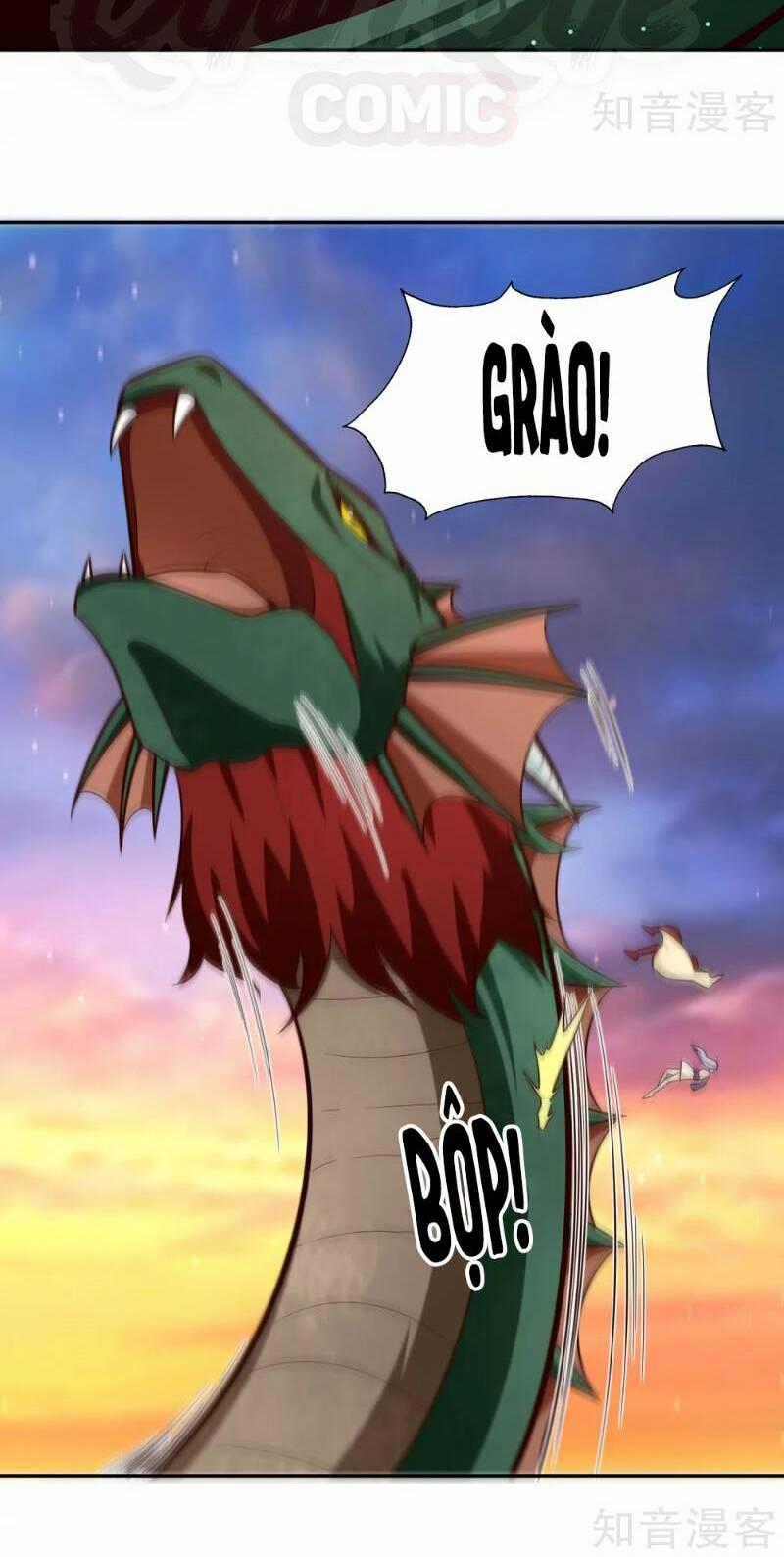 Võ Linh Kiếm Tôn Chapter 79 trang 1