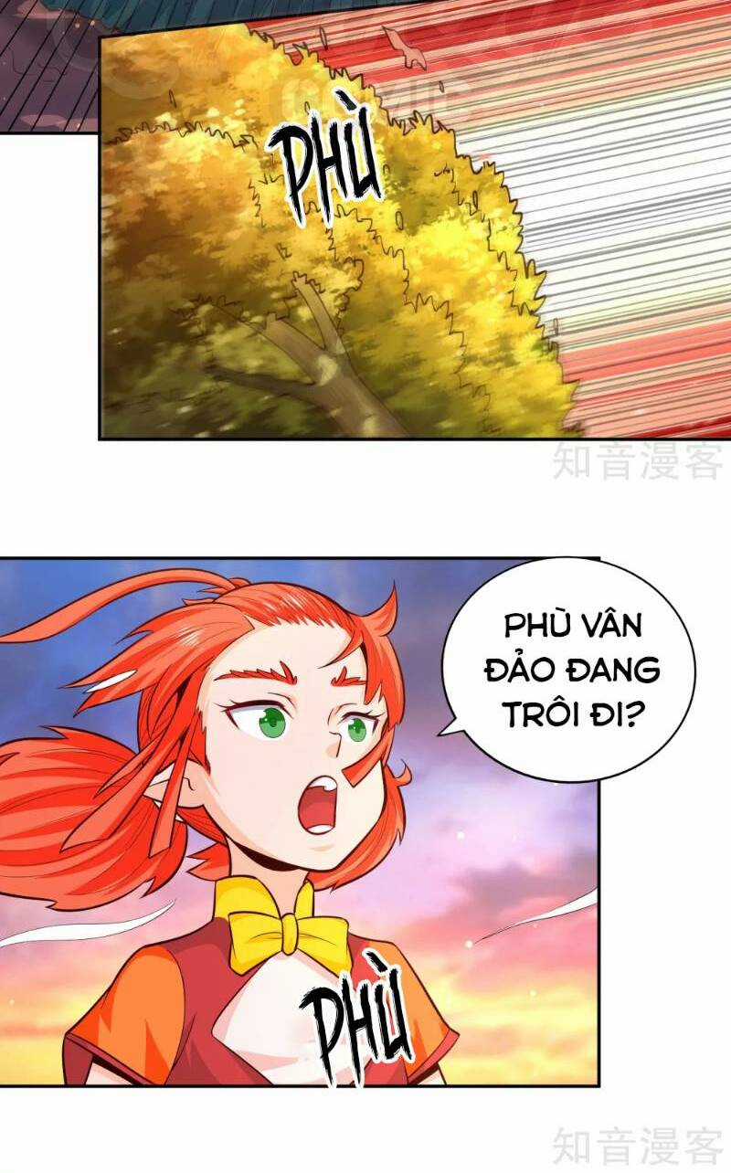 Võ Linh Kiếm Tôn Chapter 79 trang 12