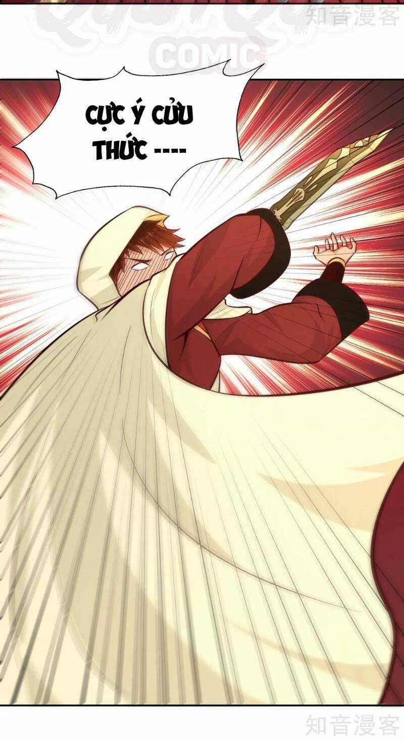 Võ Linh Kiếm Tôn Chapter 79 trang 14