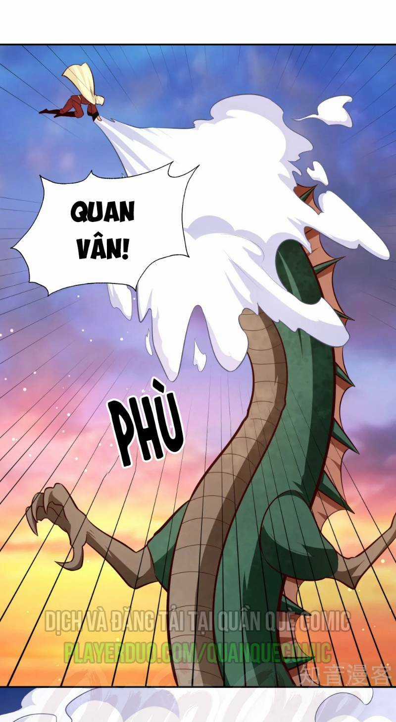 Võ Linh Kiếm Tôn Chapter 79 trang 15