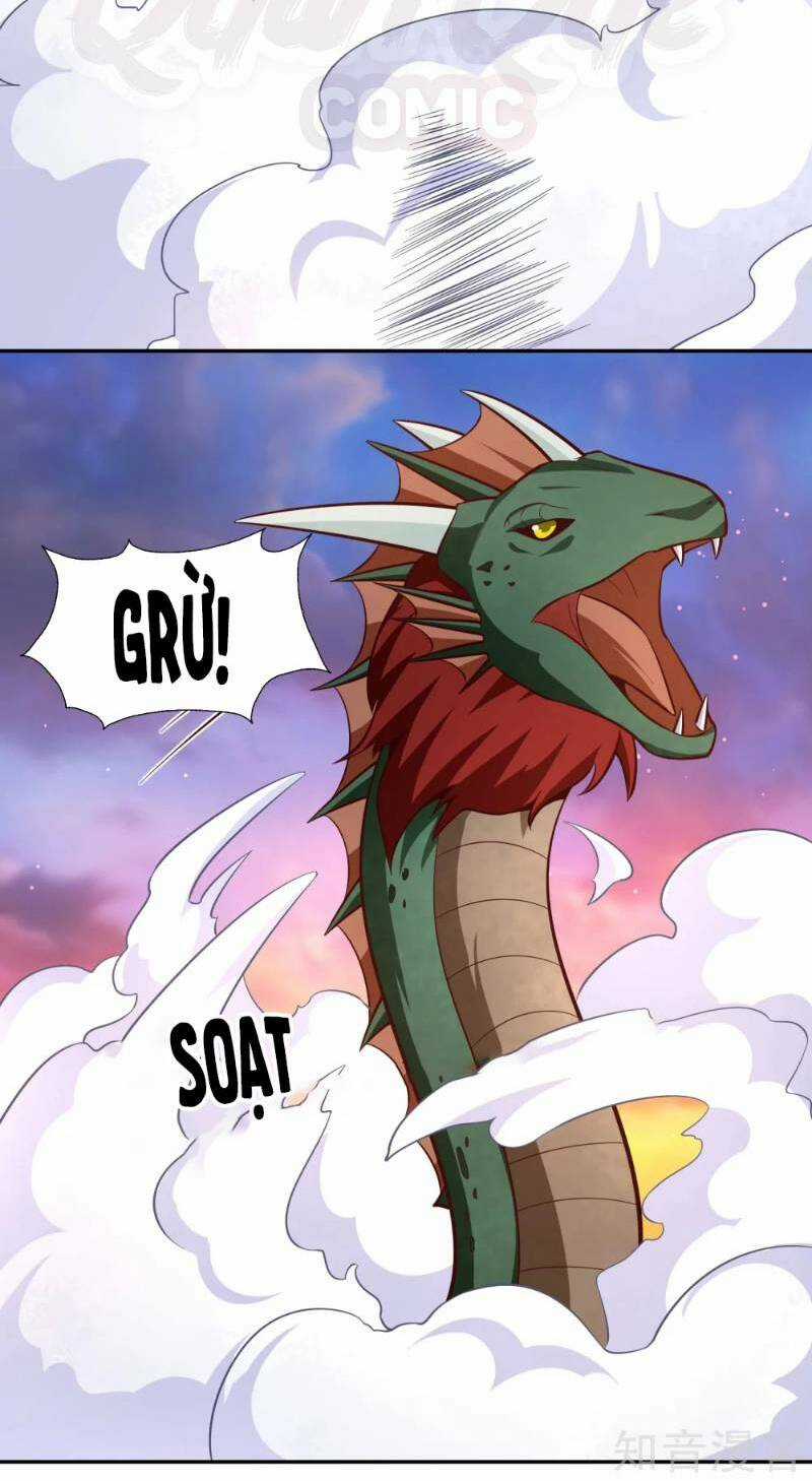 Võ Linh Kiếm Tôn Chapter 79 trang 16