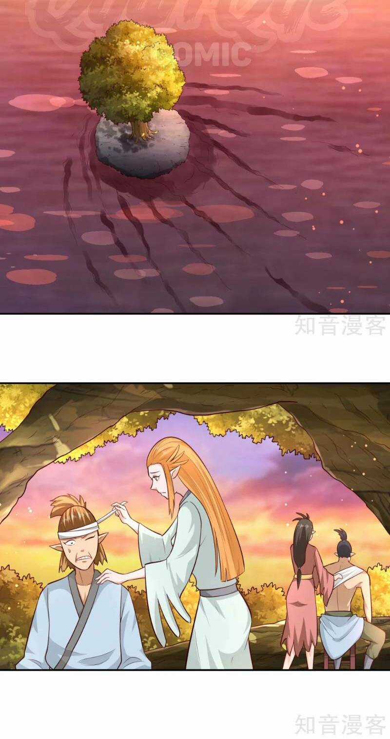 Võ Linh Kiếm Tôn Chapter 79 trang 18