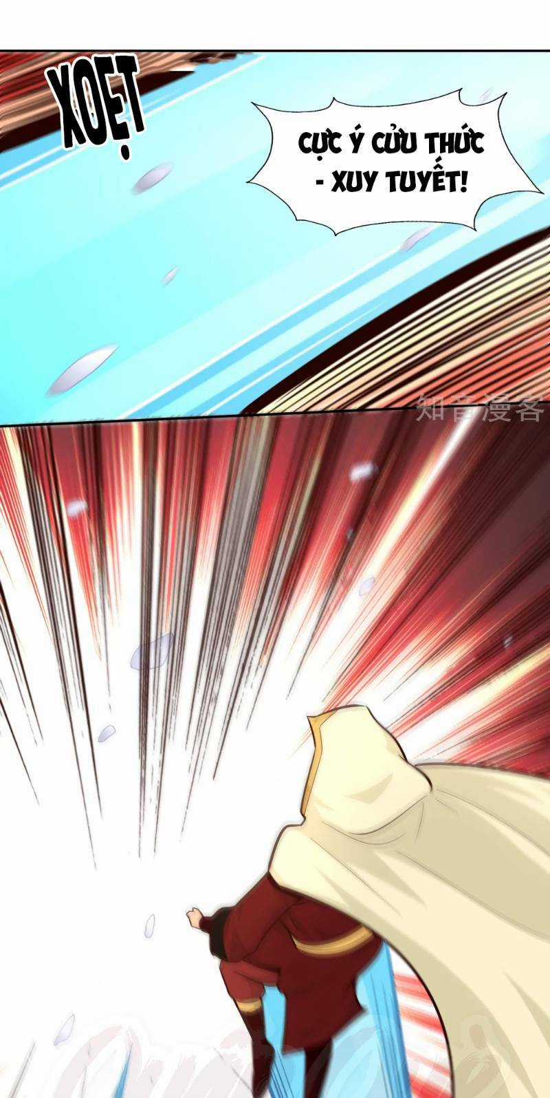 Võ Linh Kiếm Tôn Chapter 79 trang 2