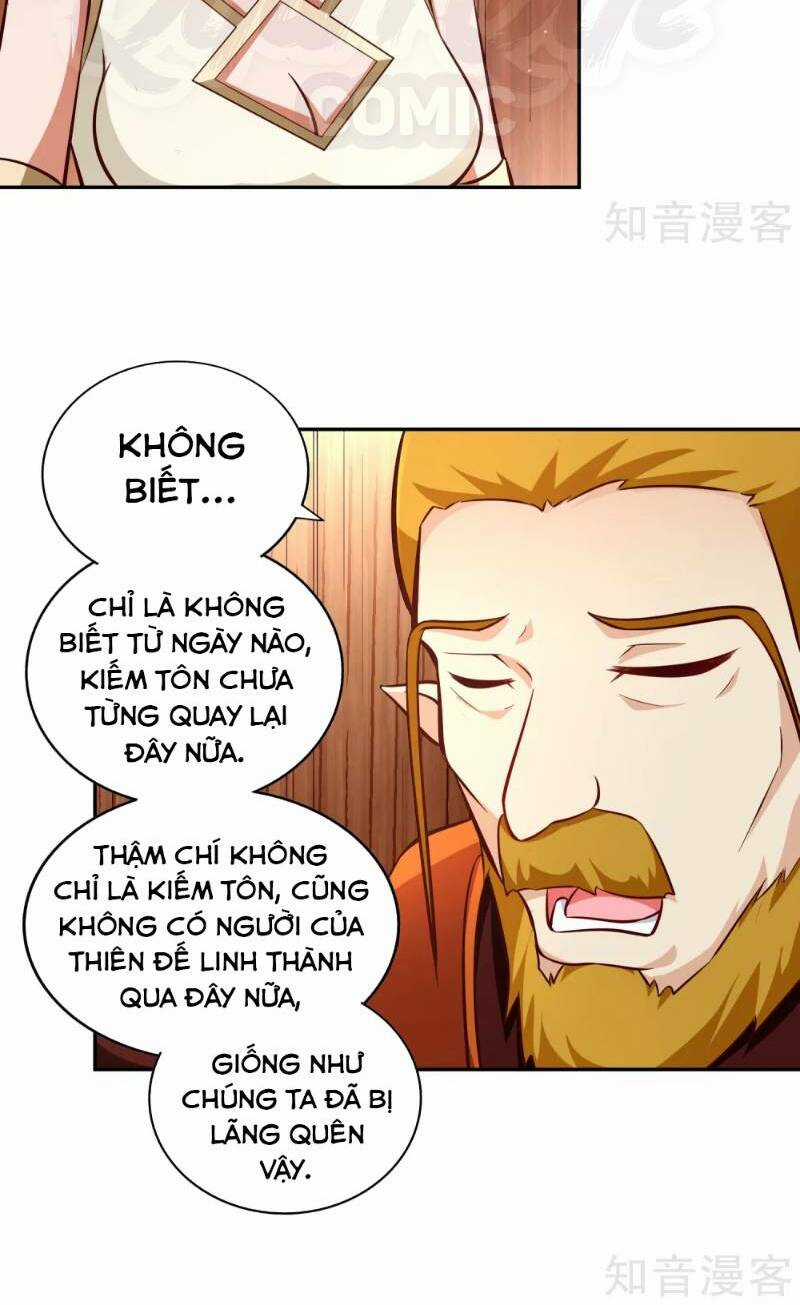 Võ Linh Kiếm Tôn Chapter 79 trang 22