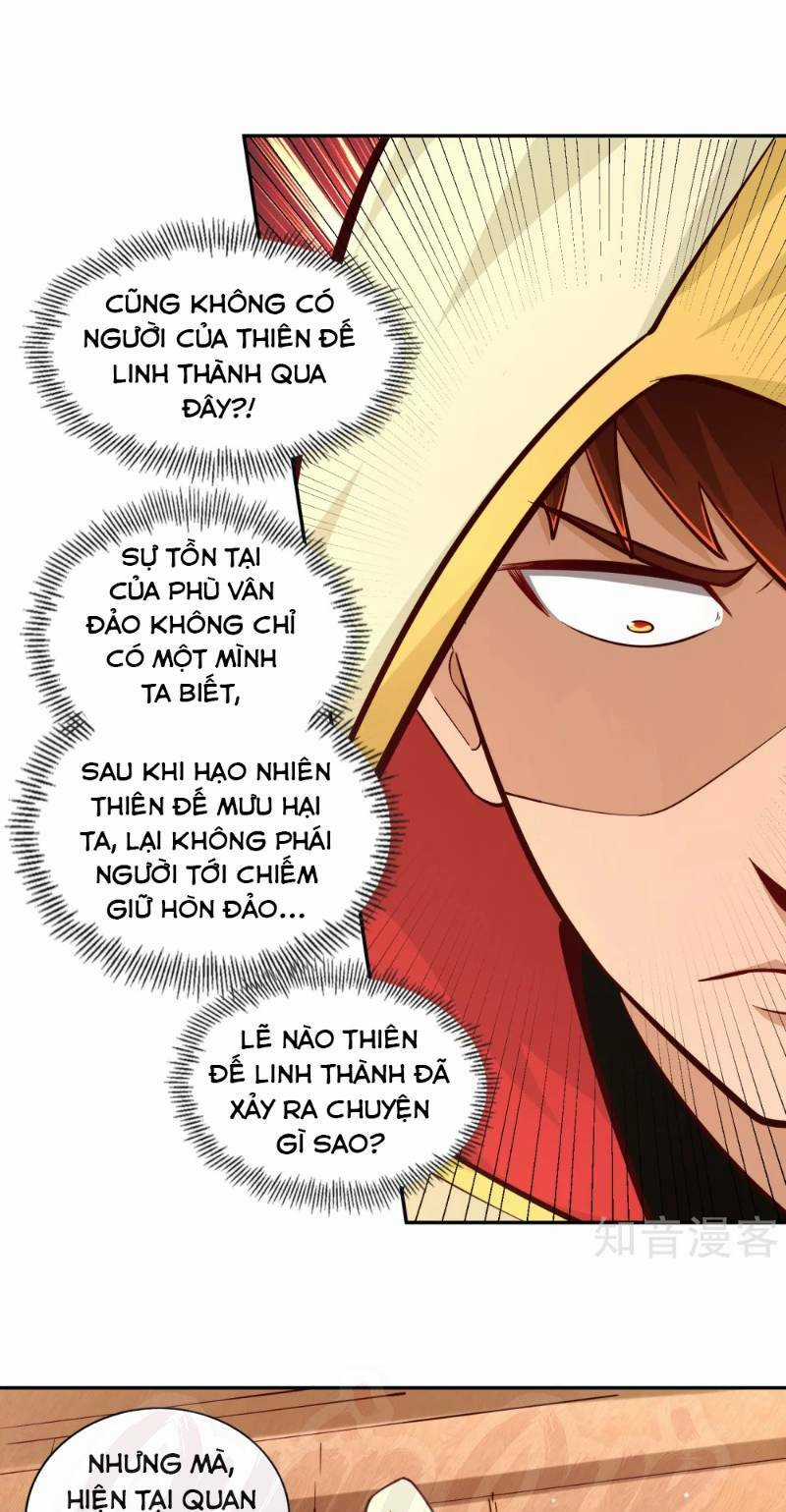 Võ Linh Kiếm Tôn Chapter 79 trang 23