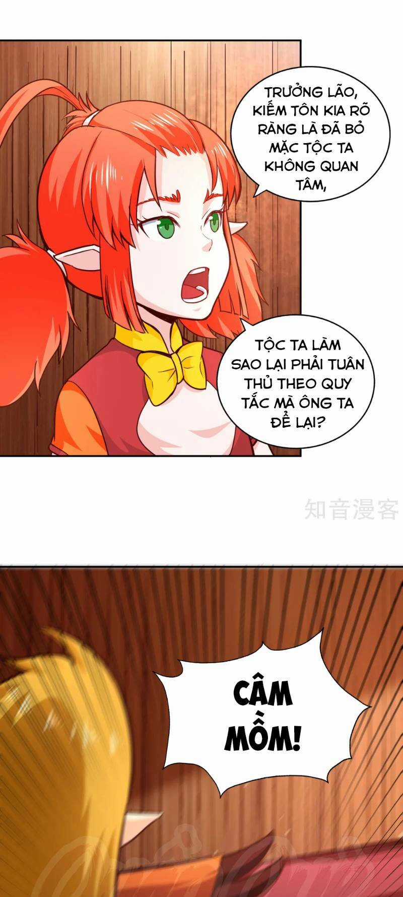 Võ Linh Kiếm Tôn Chapter 79 trang 27