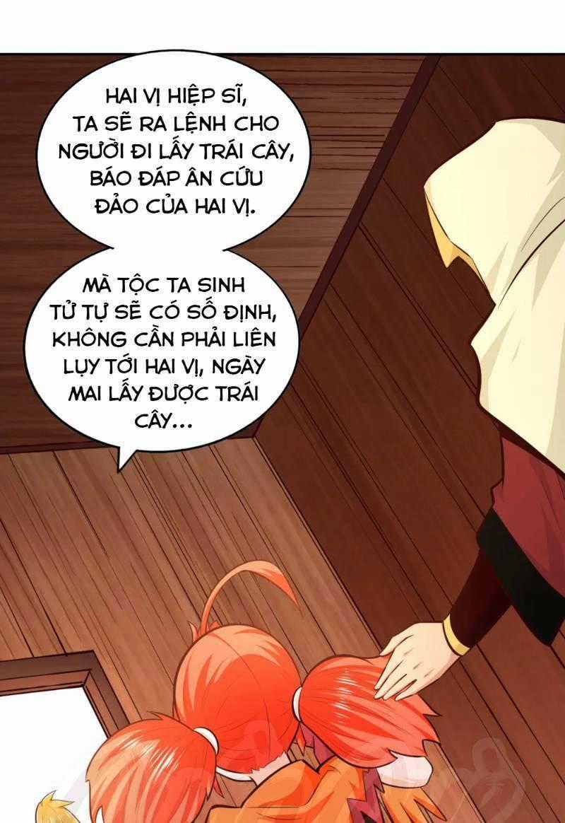 Võ Linh Kiếm Tôn Chapter 79 trang 29