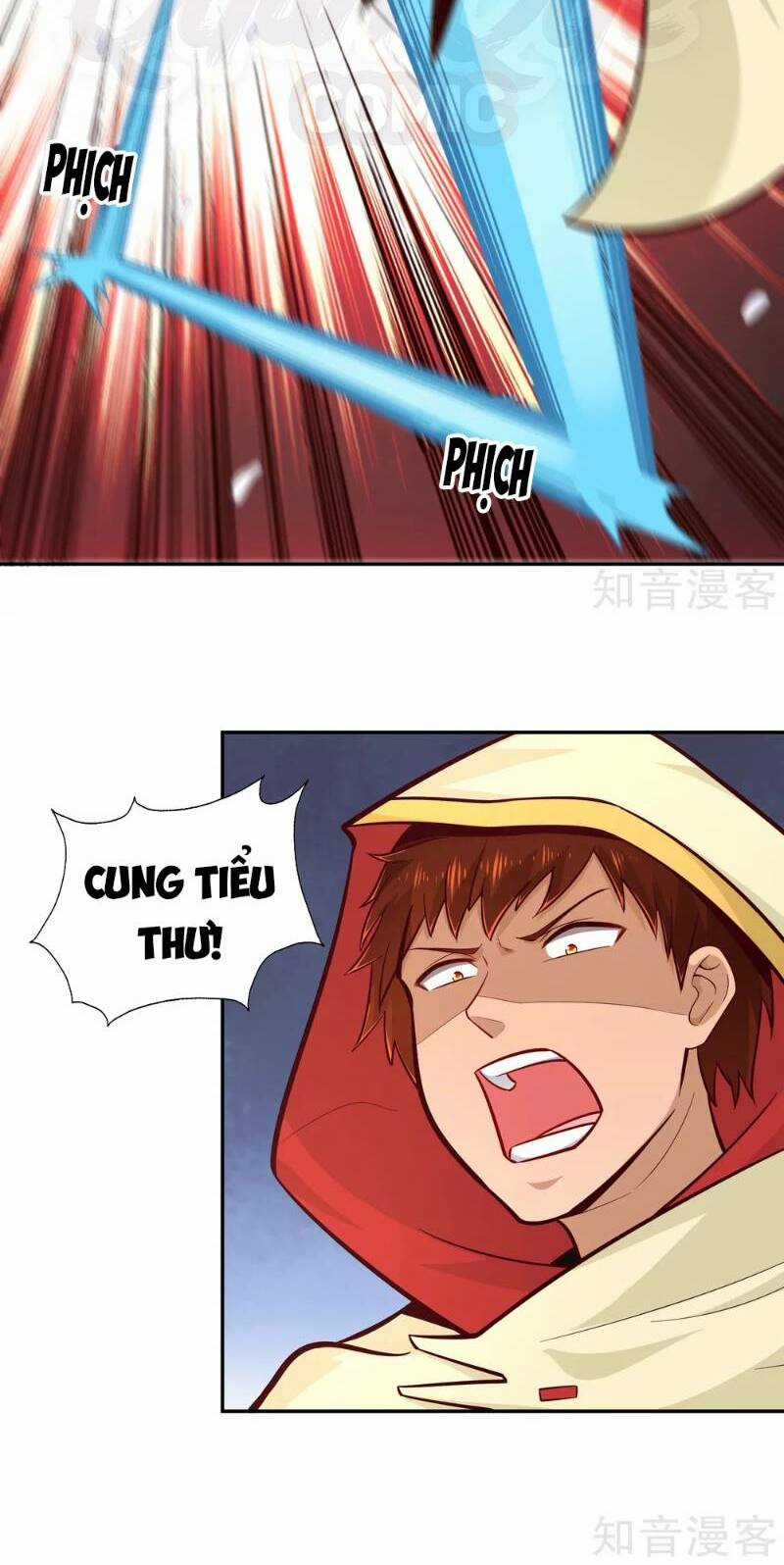 Võ Linh Kiếm Tôn Chapter 79 trang 3