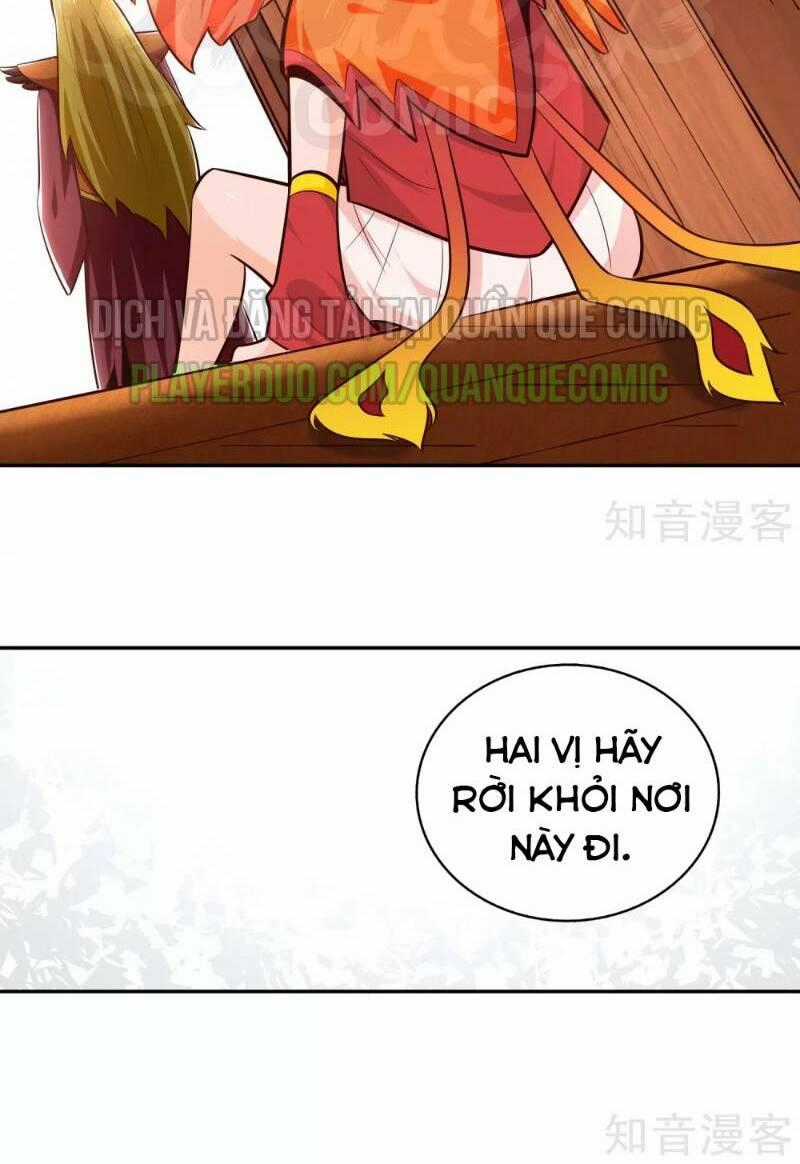 Võ Linh Kiếm Tôn Chapter 79 trang 30