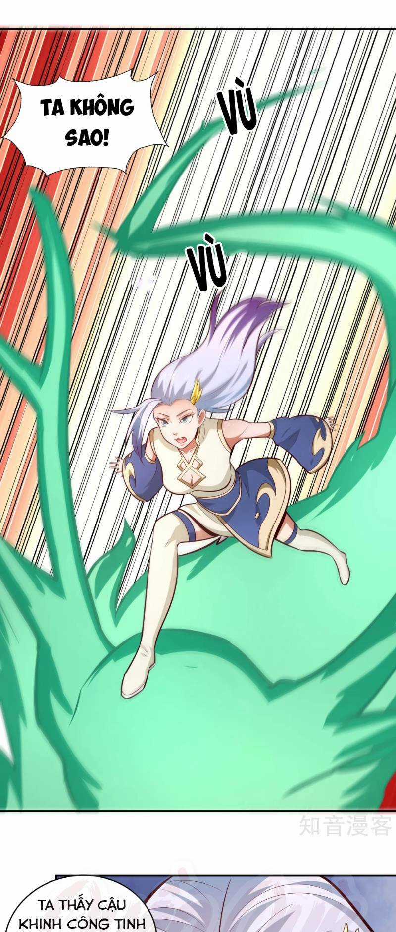 Võ Linh Kiếm Tôn Chapter 79 trang 4