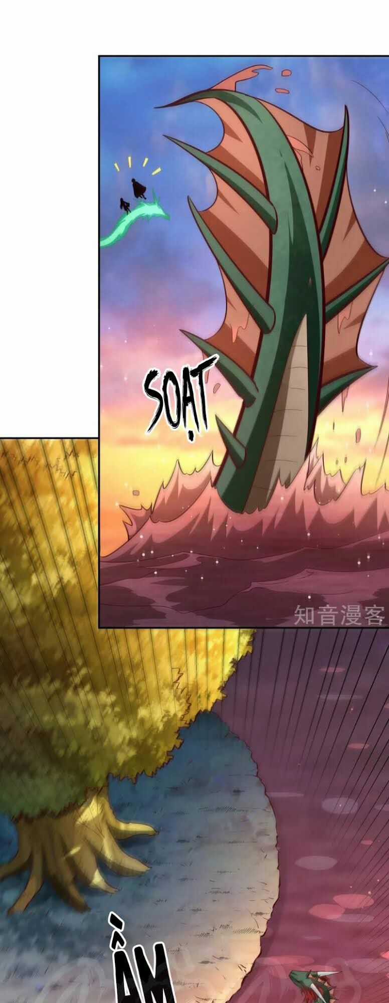 Võ Linh Kiếm Tôn Chapter 79 trang 6