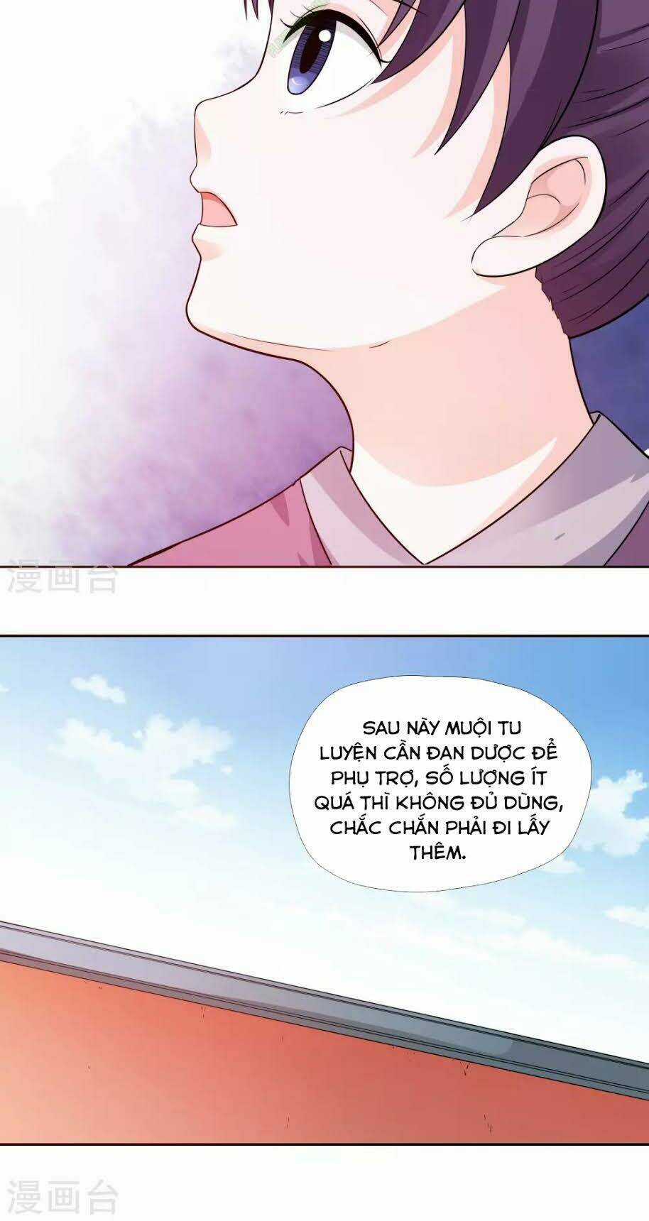 Võ Linh Kiếm Tôn Chapter 8 trang 17