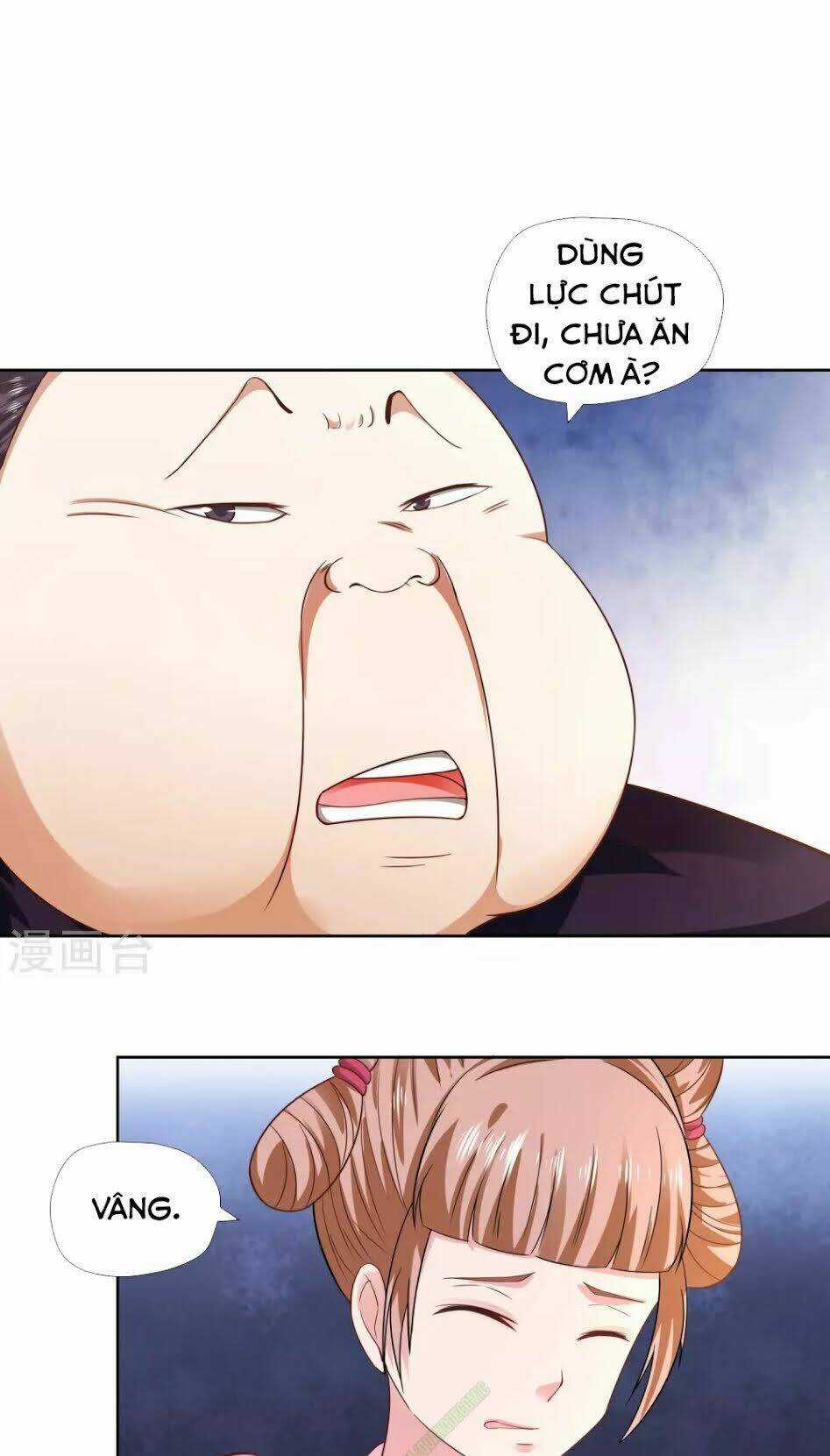 Võ Linh Kiếm Tôn Chapter 8 trang 20