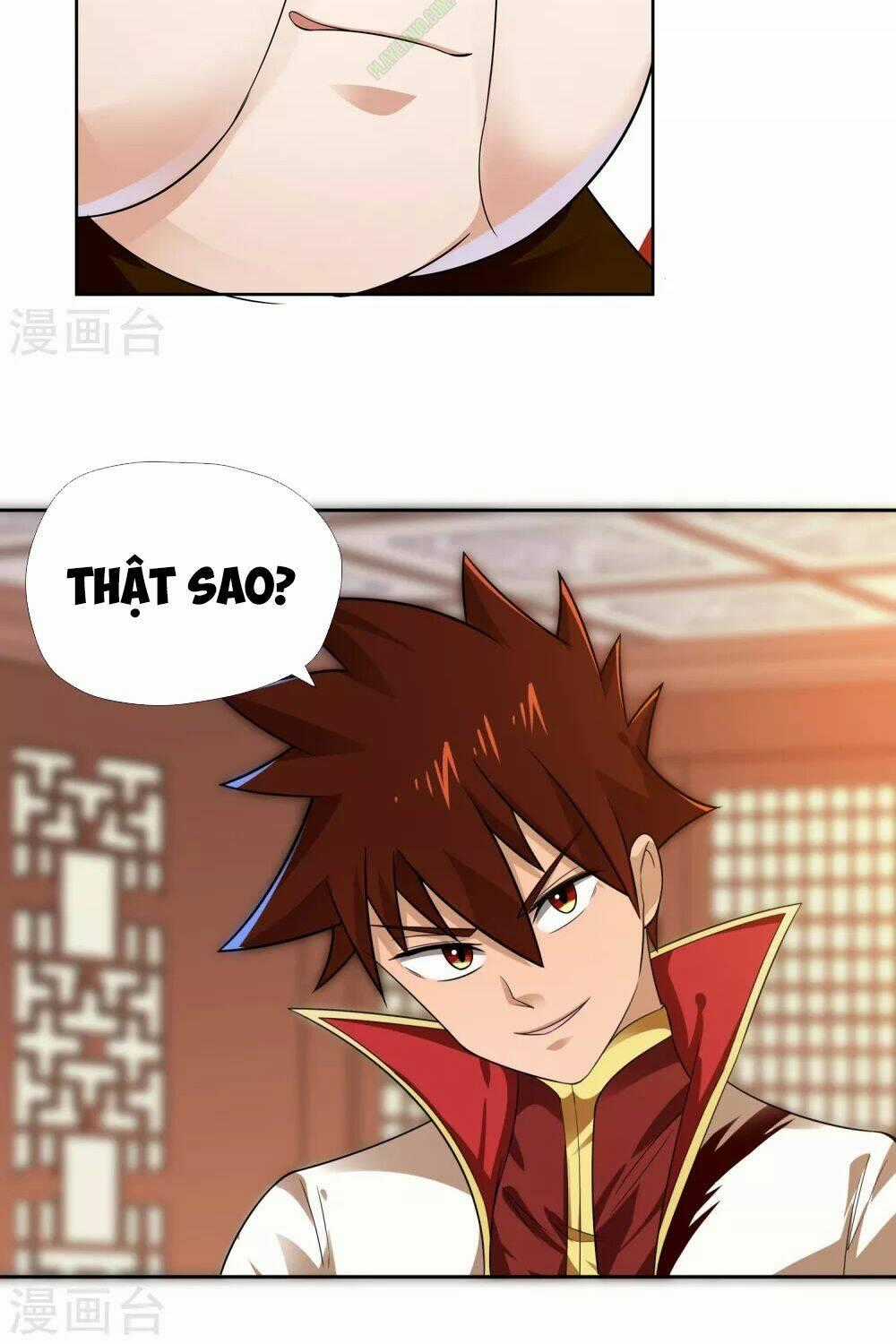 Võ Linh Kiếm Tôn Chapter 8 trang 25