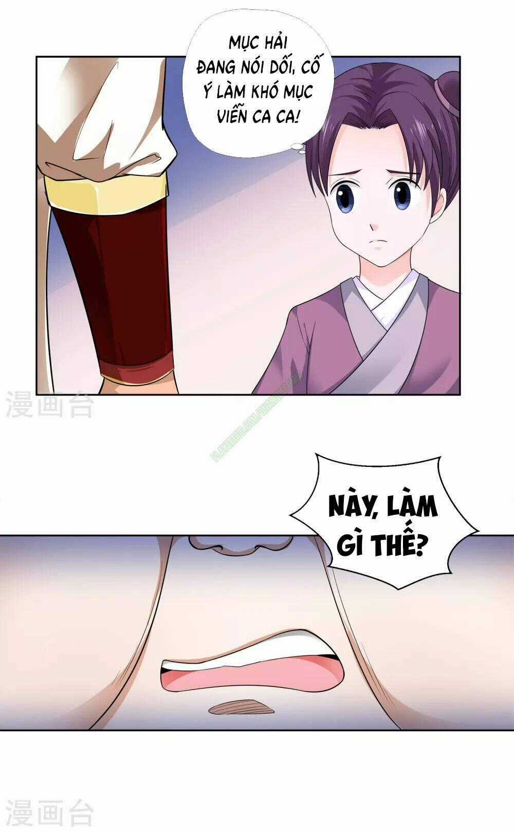 Võ Linh Kiếm Tôn Chapter 8 trang 26