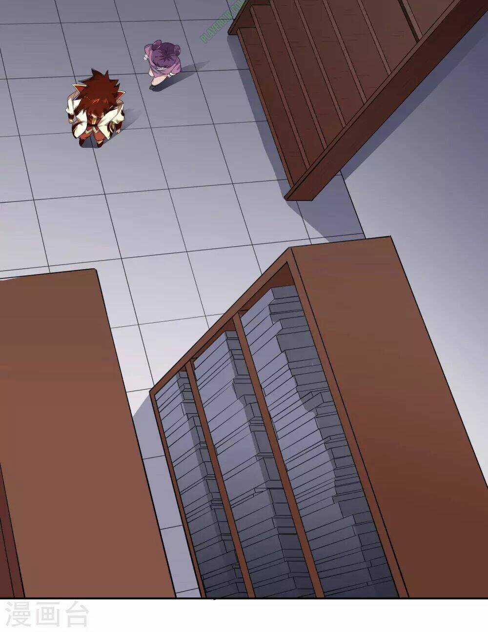 Võ Linh Kiếm Tôn Chapter 8 trang 3