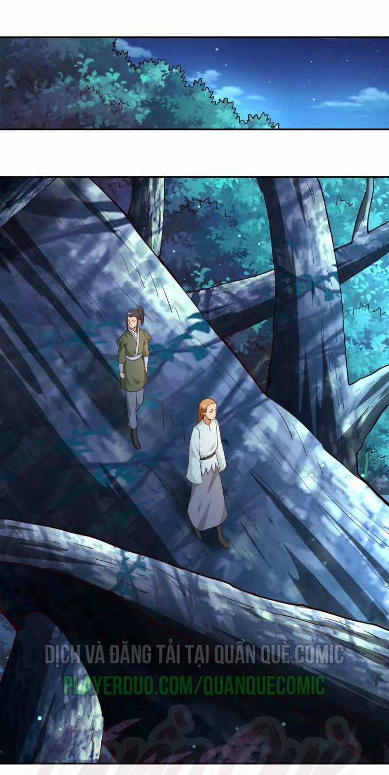 Võ Linh Kiếm Tôn Chapter 80 trang 0