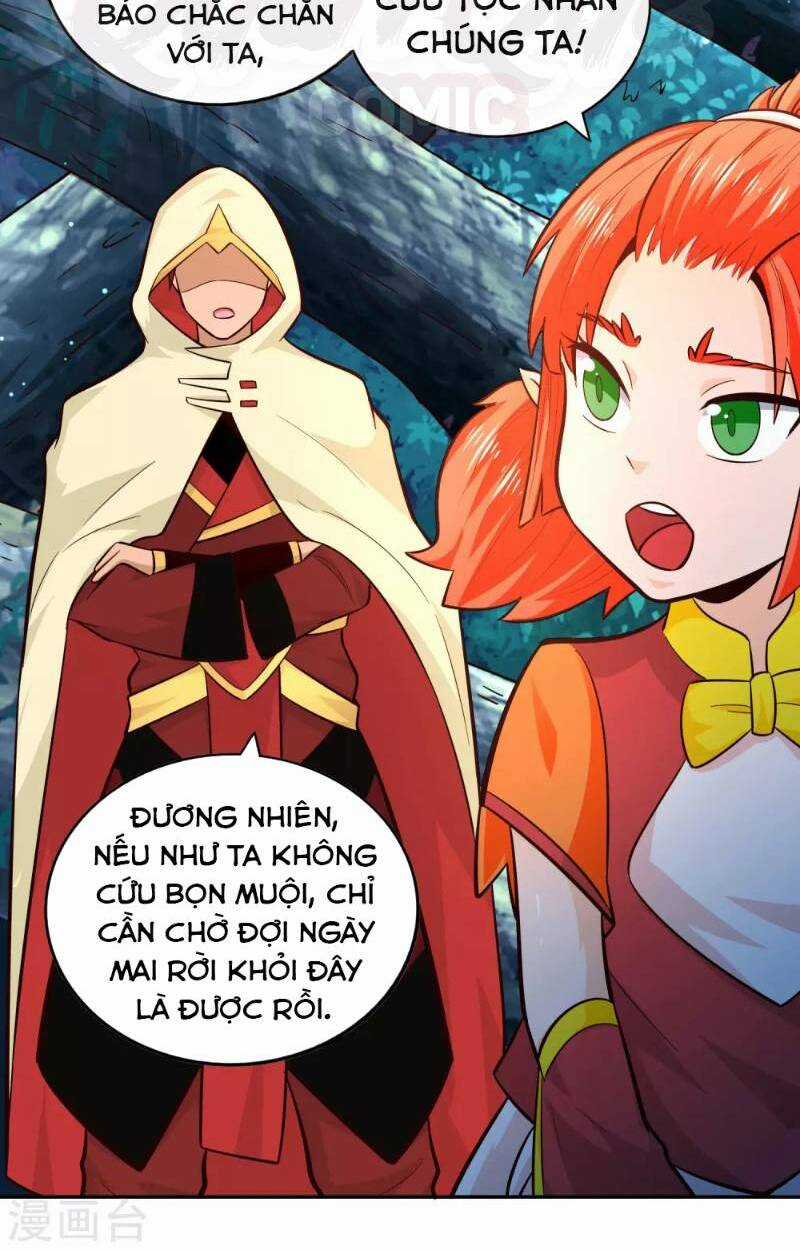 Võ Linh Kiếm Tôn Chapter 80 trang 11