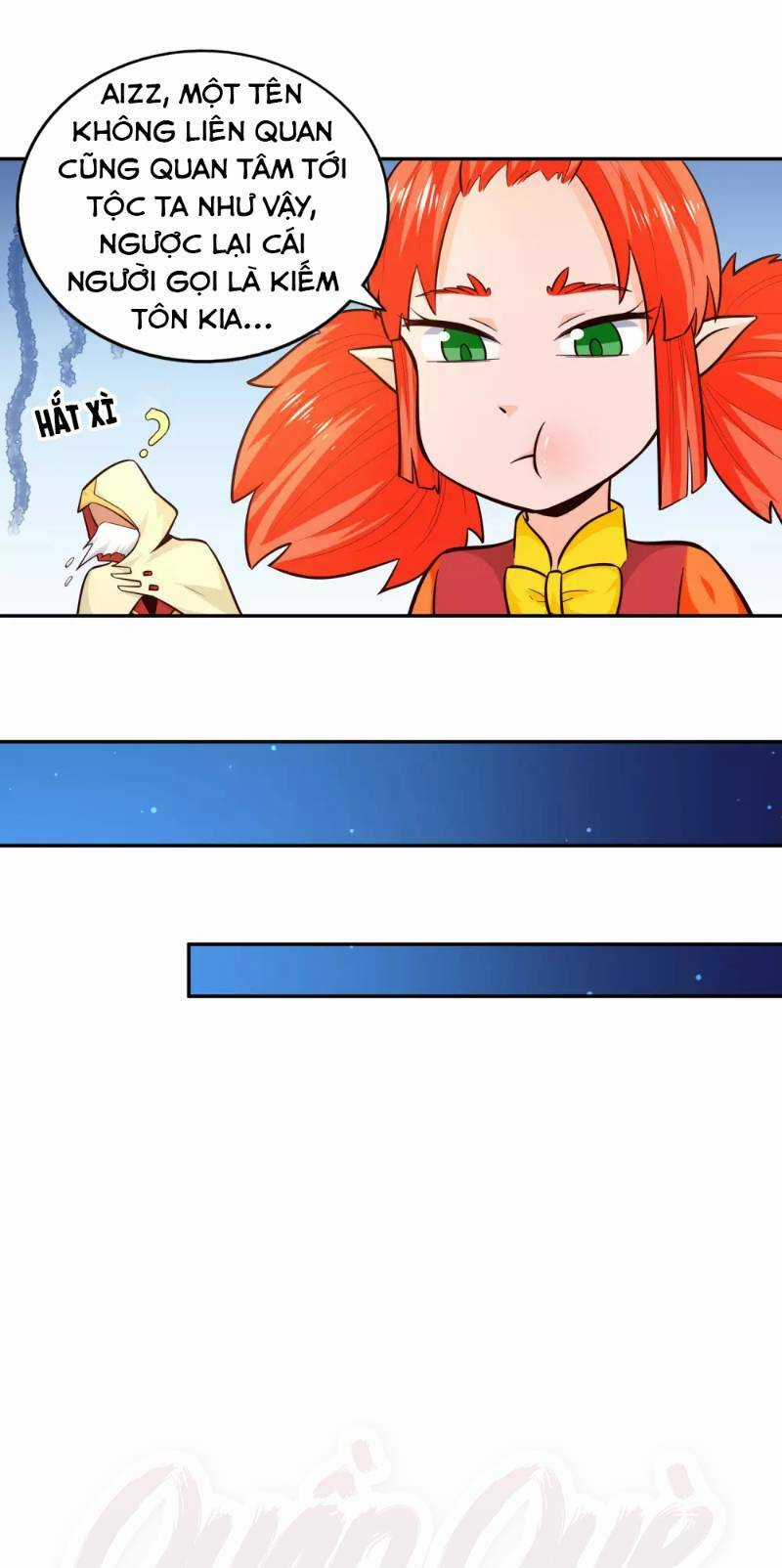 Võ Linh Kiếm Tôn Chapter 80 trang 12