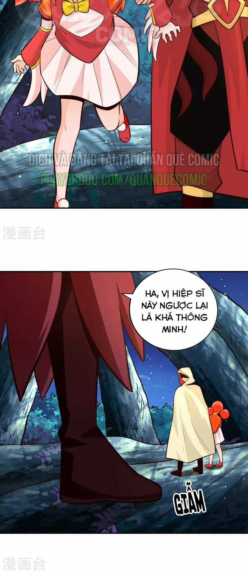 Võ Linh Kiếm Tôn Chapter 80 trang 15