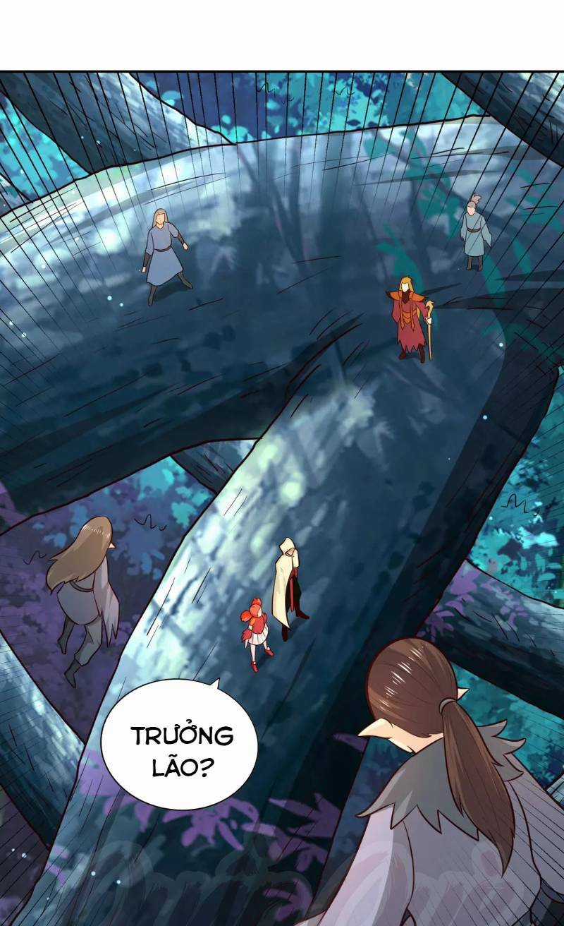 Võ Linh Kiếm Tôn Chapter 80 trang 16