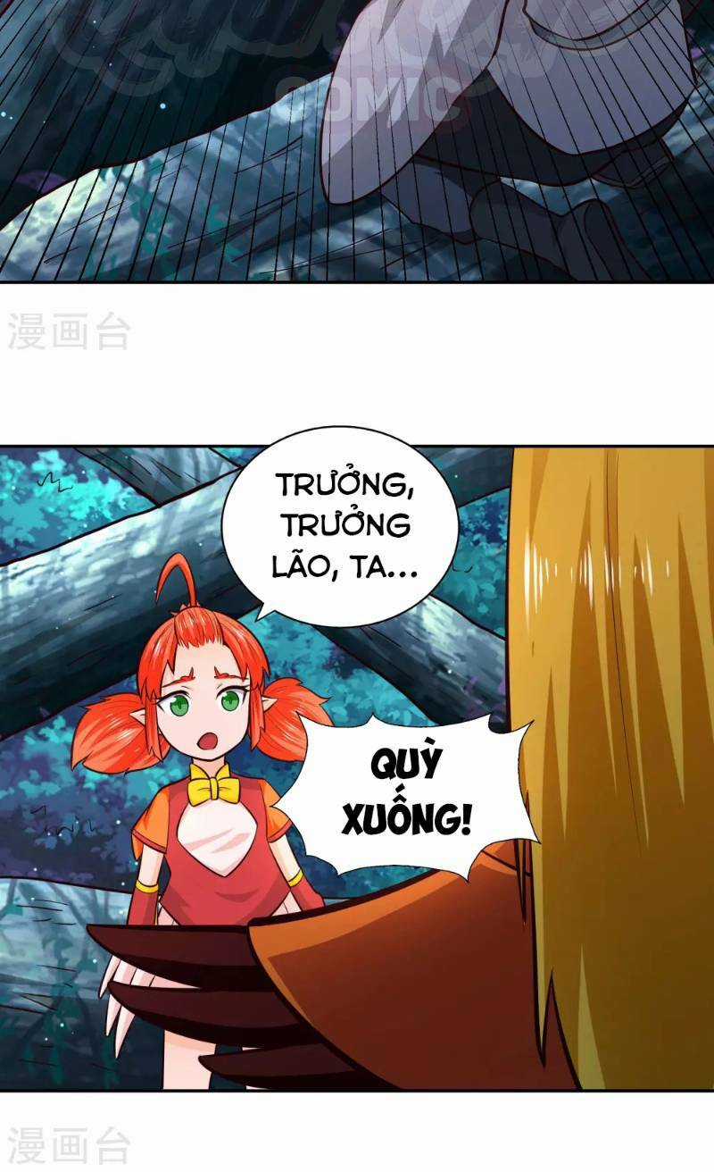 Võ Linh Kiếm Tôn Chapter 80 trang 17