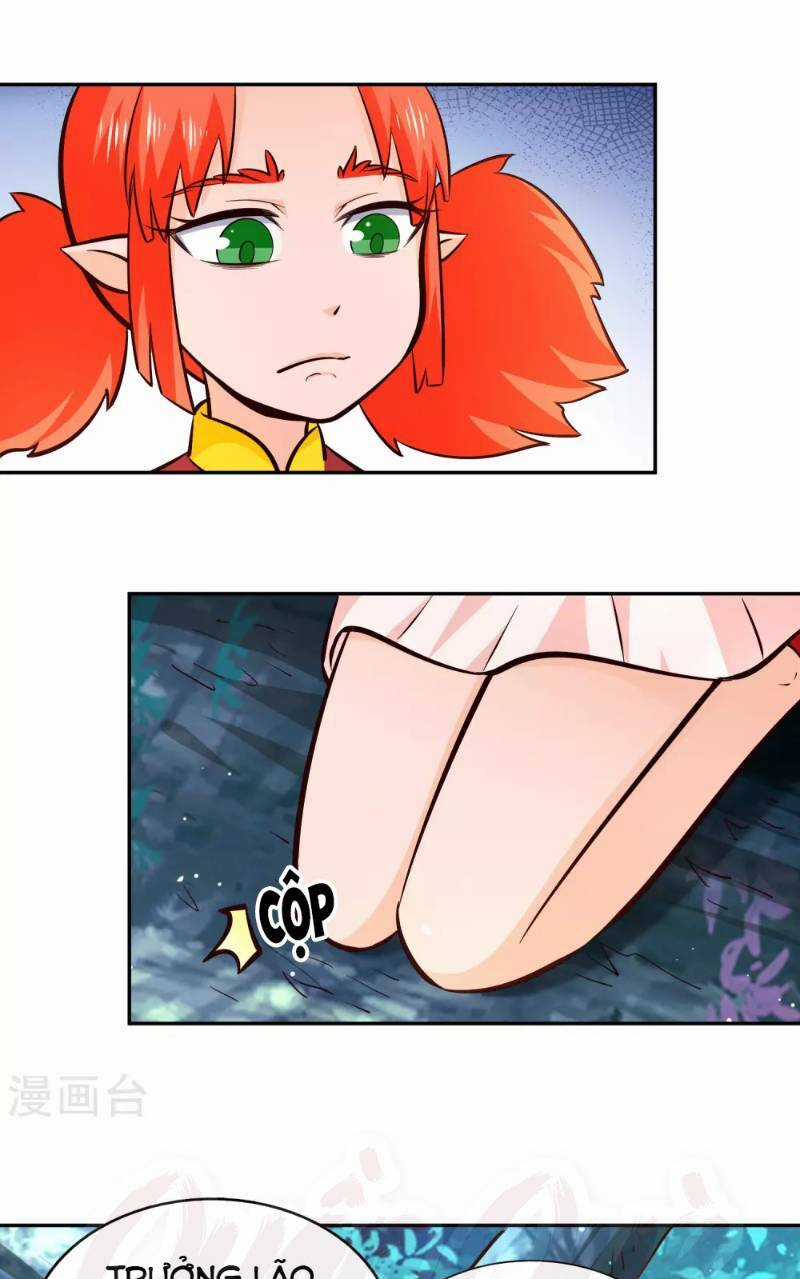 Võ Linh Kiếm Tôn Chapter 80 trang 18