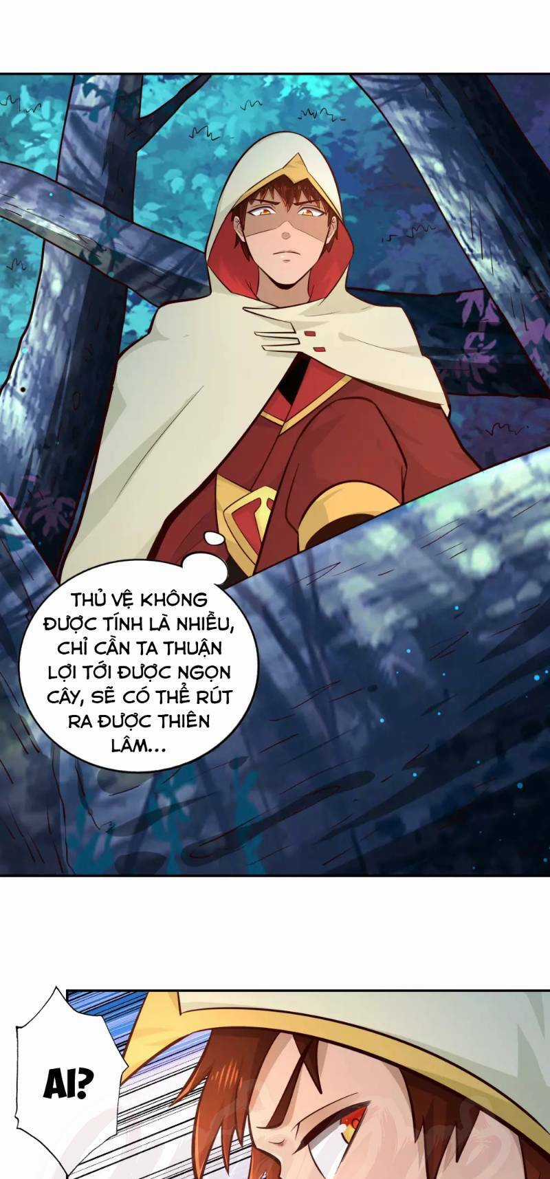 Võ Linh Kiếm Tôn Chapter 80 trang 2