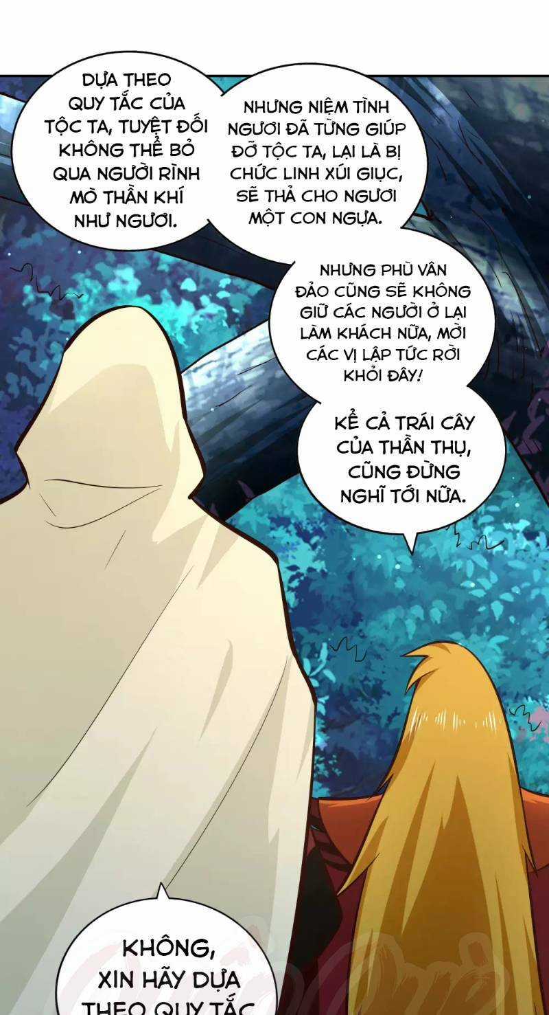 Võ Linh Kiếm Tôn Chapter 80 trang 24
