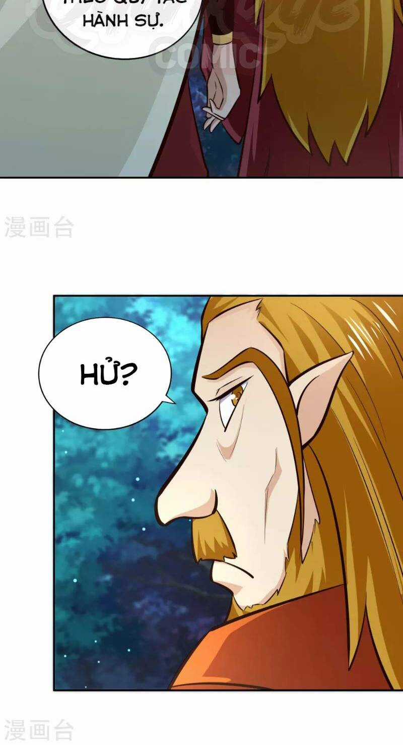 Võ Linh Kiếm Tôn Chapter 80 trang 25