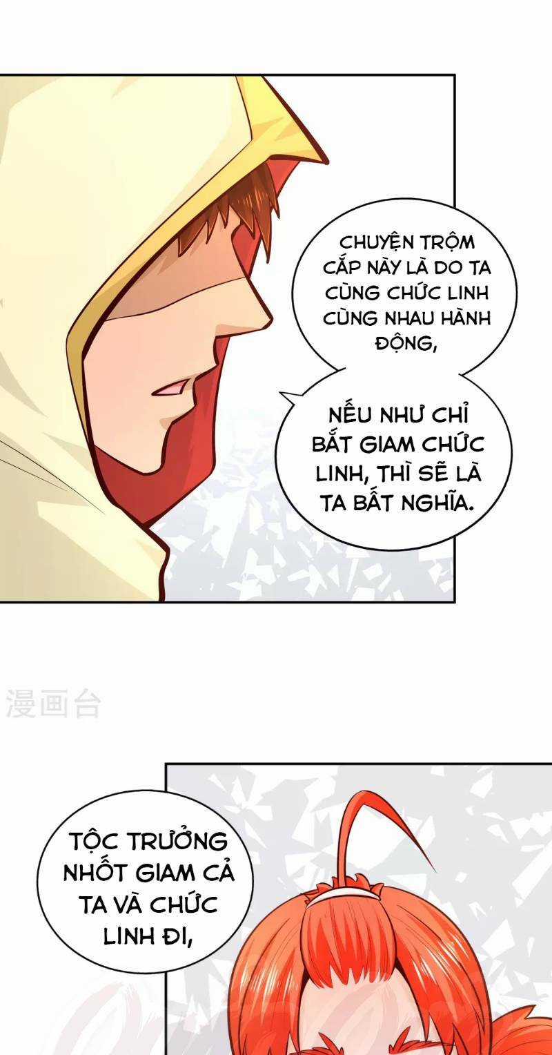 Võ Linh Kiếm Tôn Chapter 80 trang 26