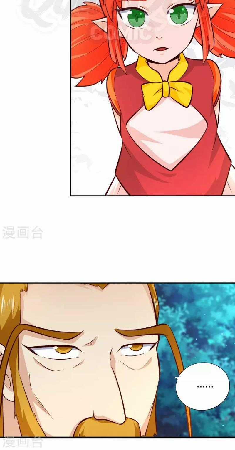 Võ Linh Kiếm Tôn Chapter 80 trang 27