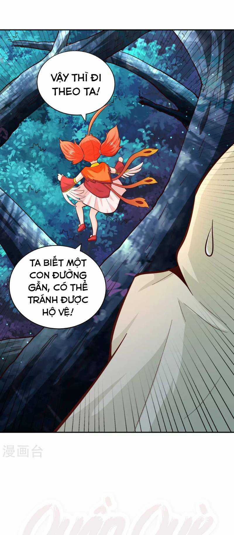 Võ Linh Kiếm Tôn Chapter 80 trang 6