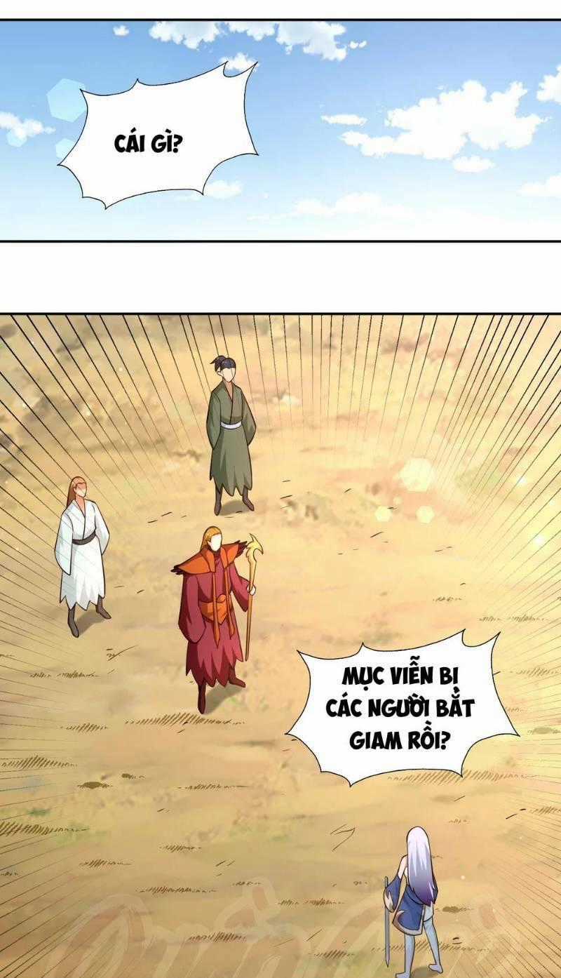 Võ Linh Kiếm Tôn Chapter 81 trang 0