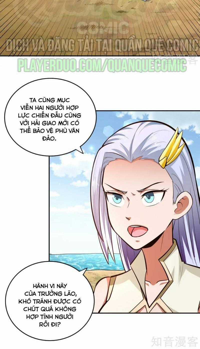 Võ Linh Kiếm Tôn Chapter 81 trang 1