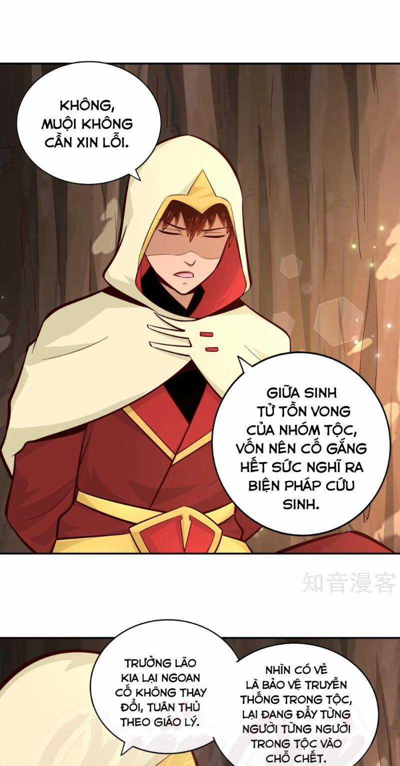 Võ Linh Kiếm Tôn Chapter 81 trang 12