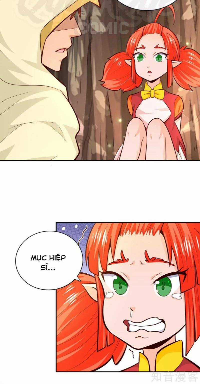 Võ Linh Kiếm Tôn Chapter 81 trang 13