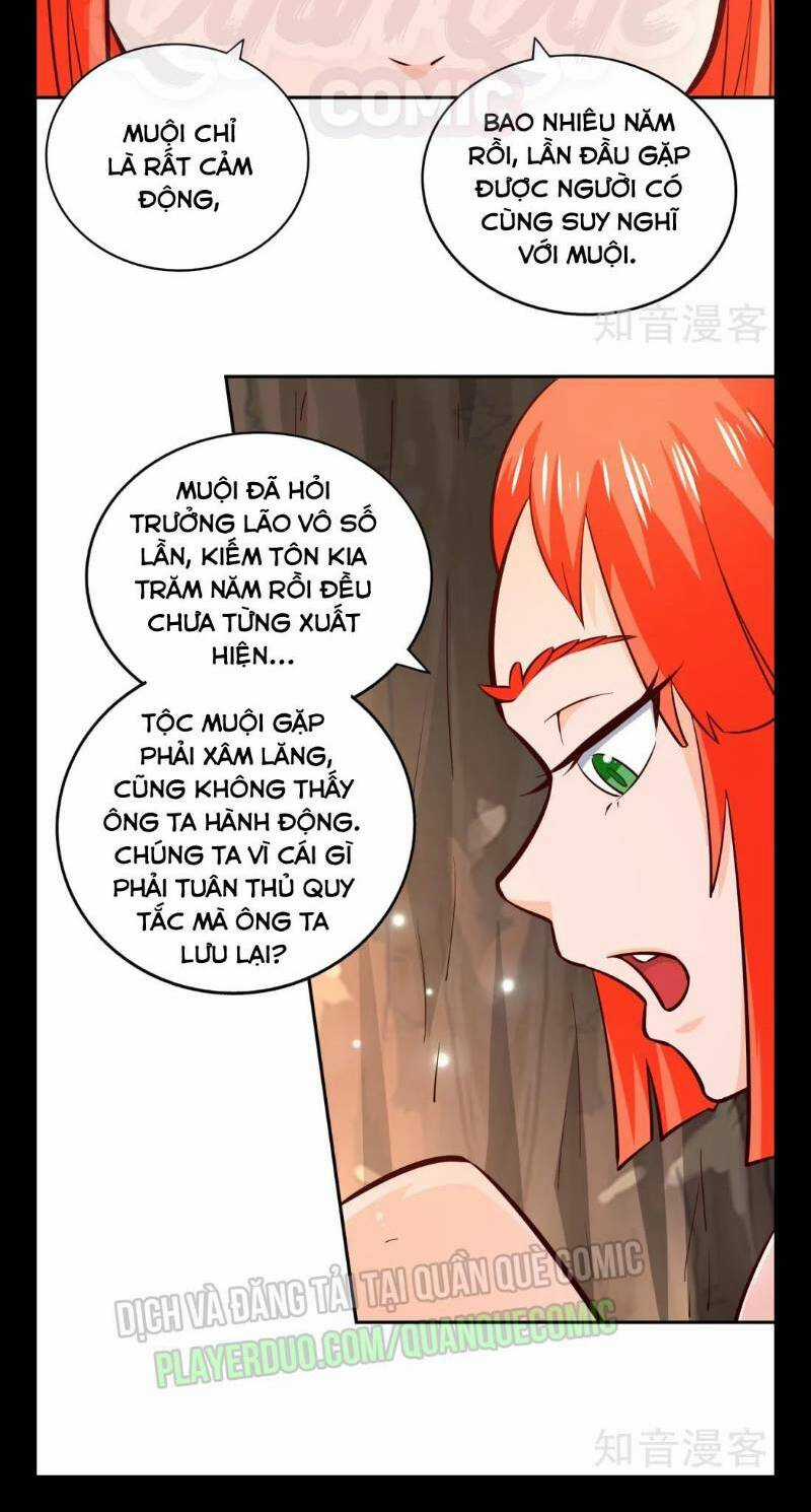 Võ Linh Kiếm Tôn Chapter 81 trang 15