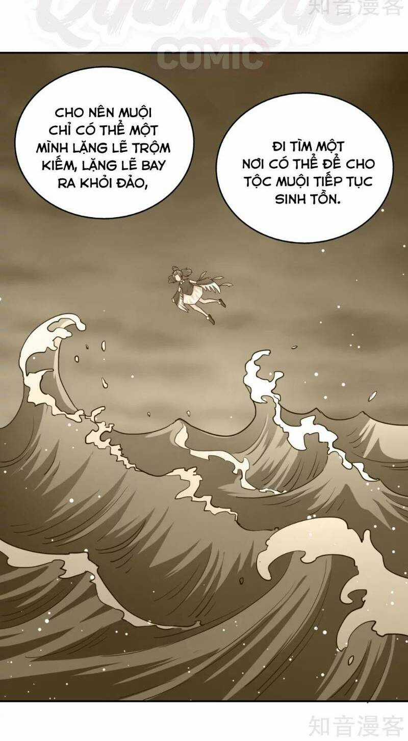 Võ Linh Kiếm Tôn Chapter 81 trang 17
