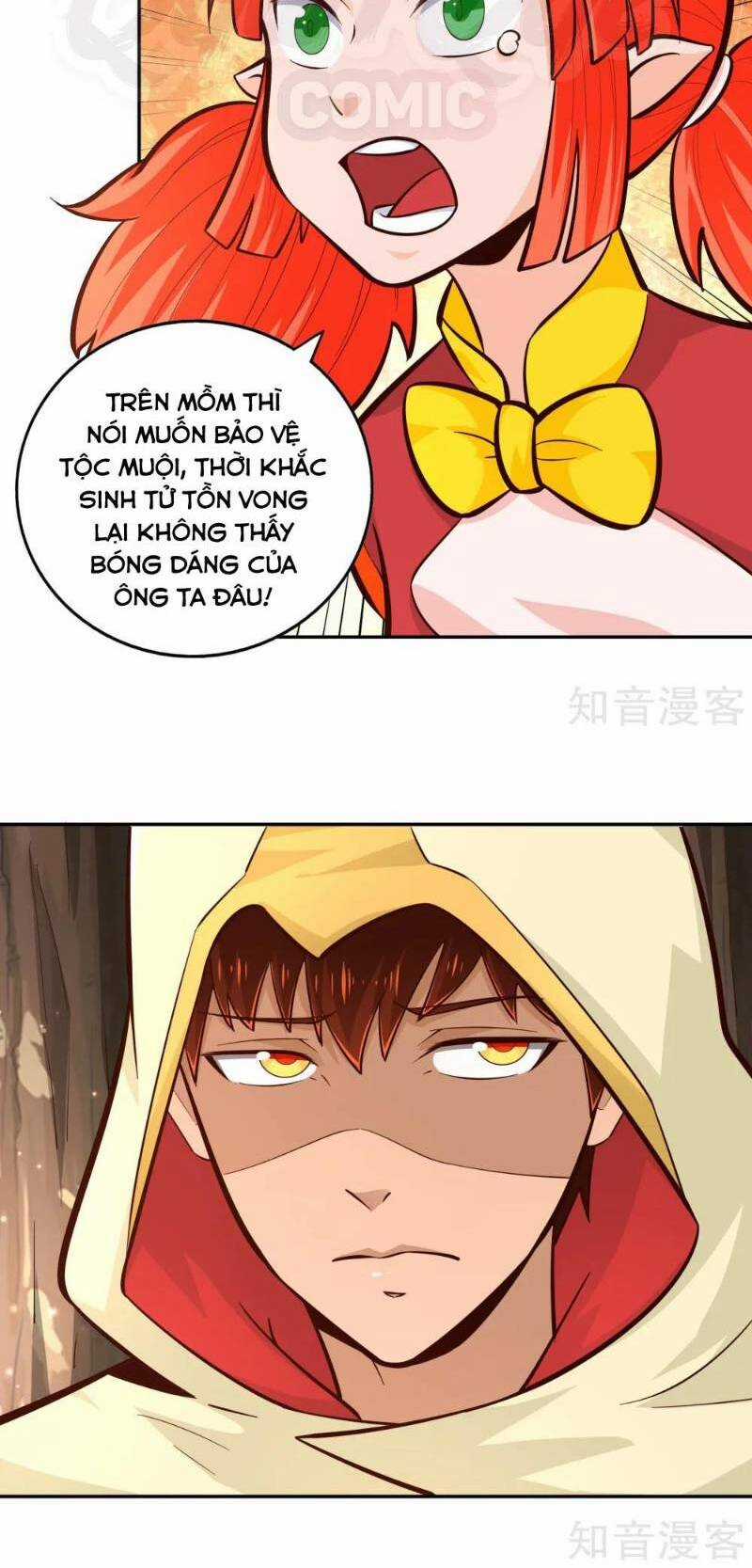 Võ Linh Kiếm Tôn Chapter 81 trang 19