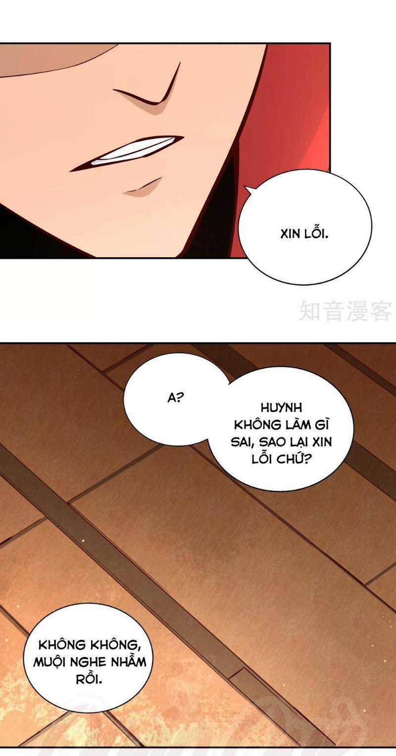 Võ Linh Kiếm Tôn Chapter 81 trang 20