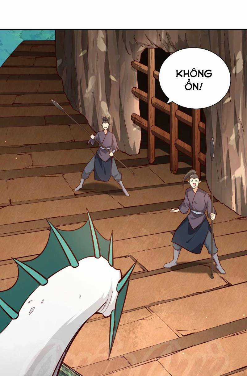 Võ Linh Kiếm Tôn Chapter 81 trang 22