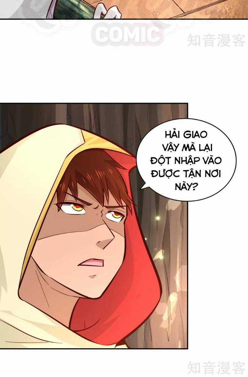 Võ Linh Kiếm Tôn Chapter 81 trang 23