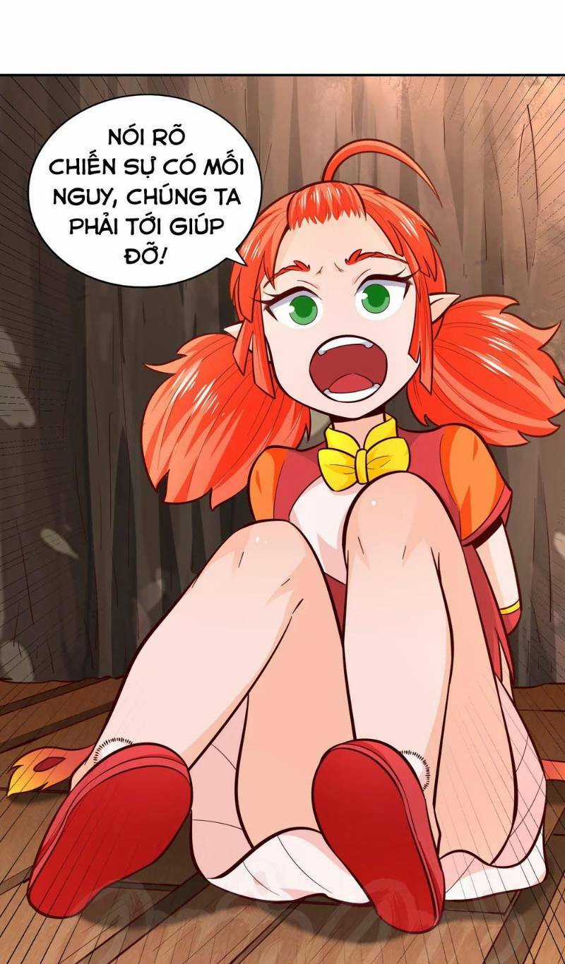 Võ Linh Kiếm Tôn Chapter 81 trang 24