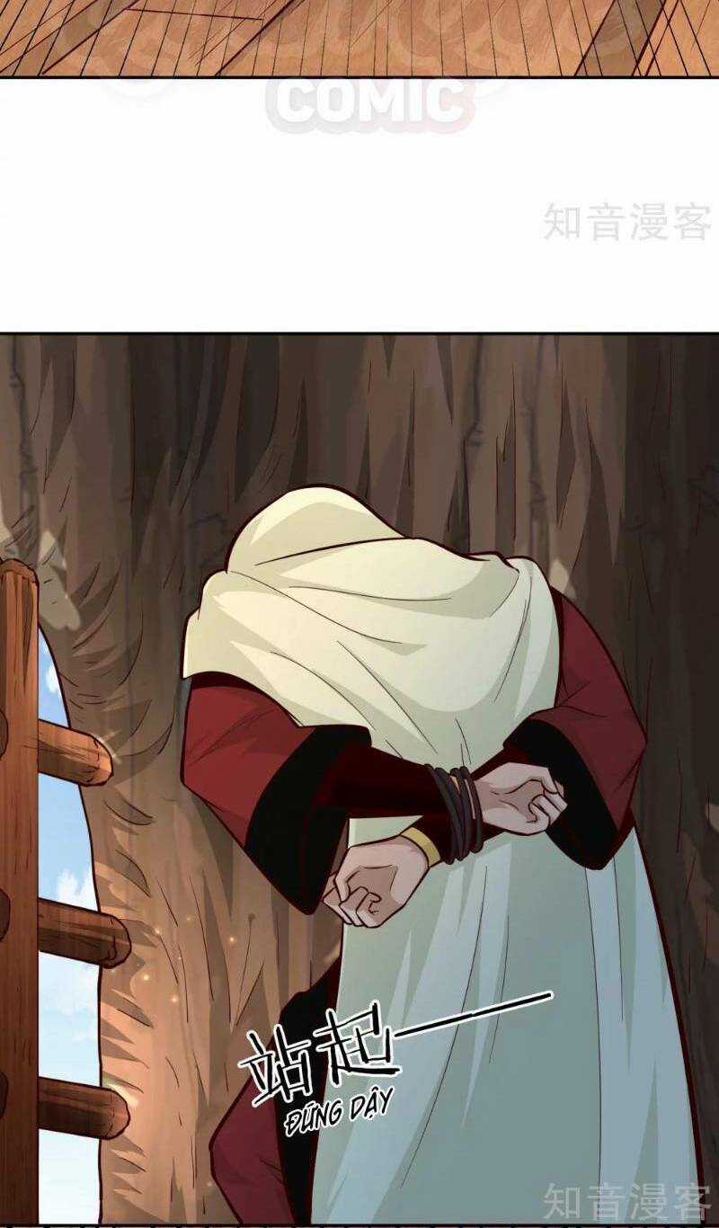 Võ Linh Kiếm Tôn Chapter 81 trang 25